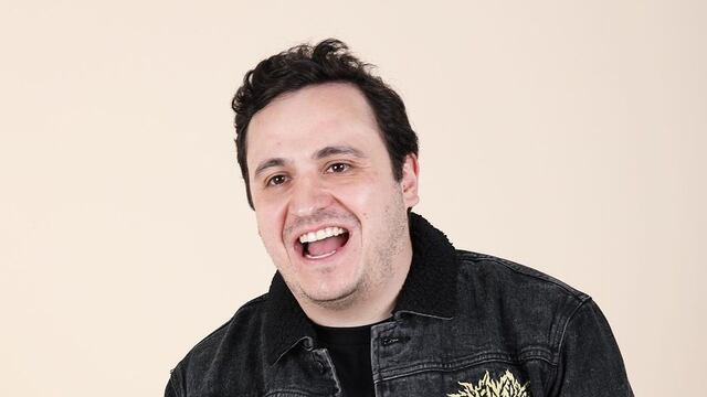 Ricardo O'Farrill, standupero.