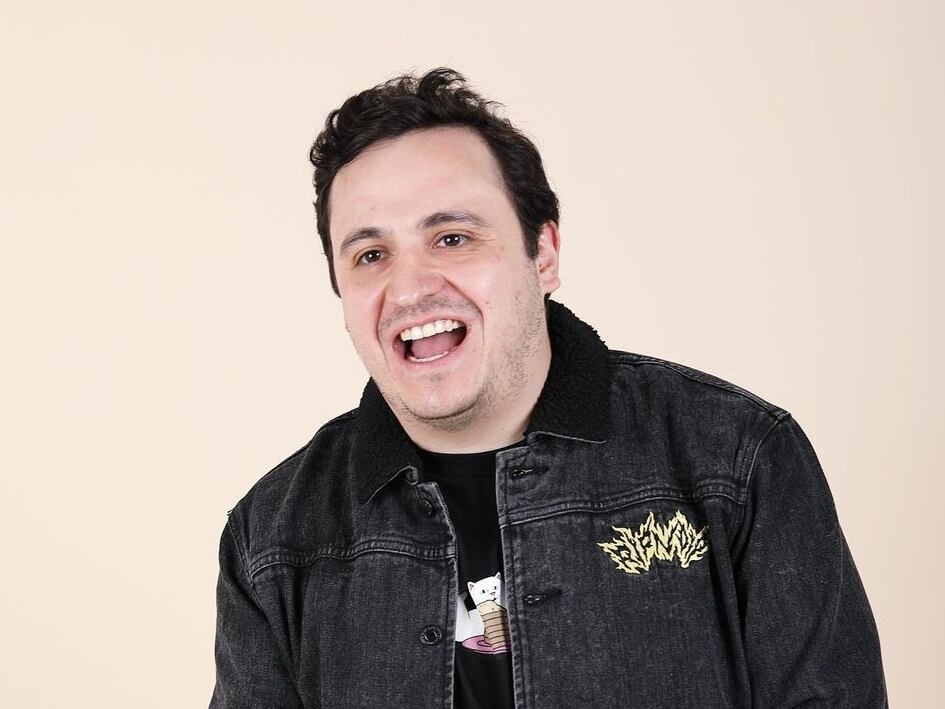Ricardo O'Farrill, standupero.
