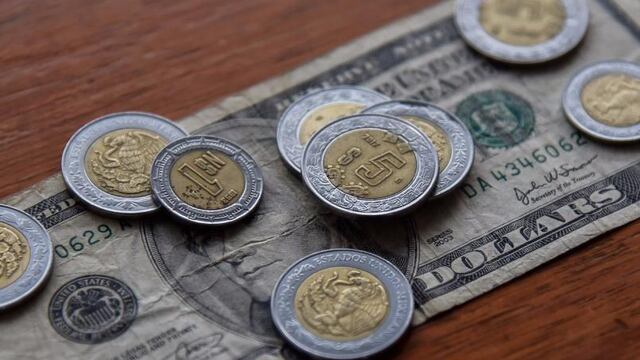 Peso-Dolar.