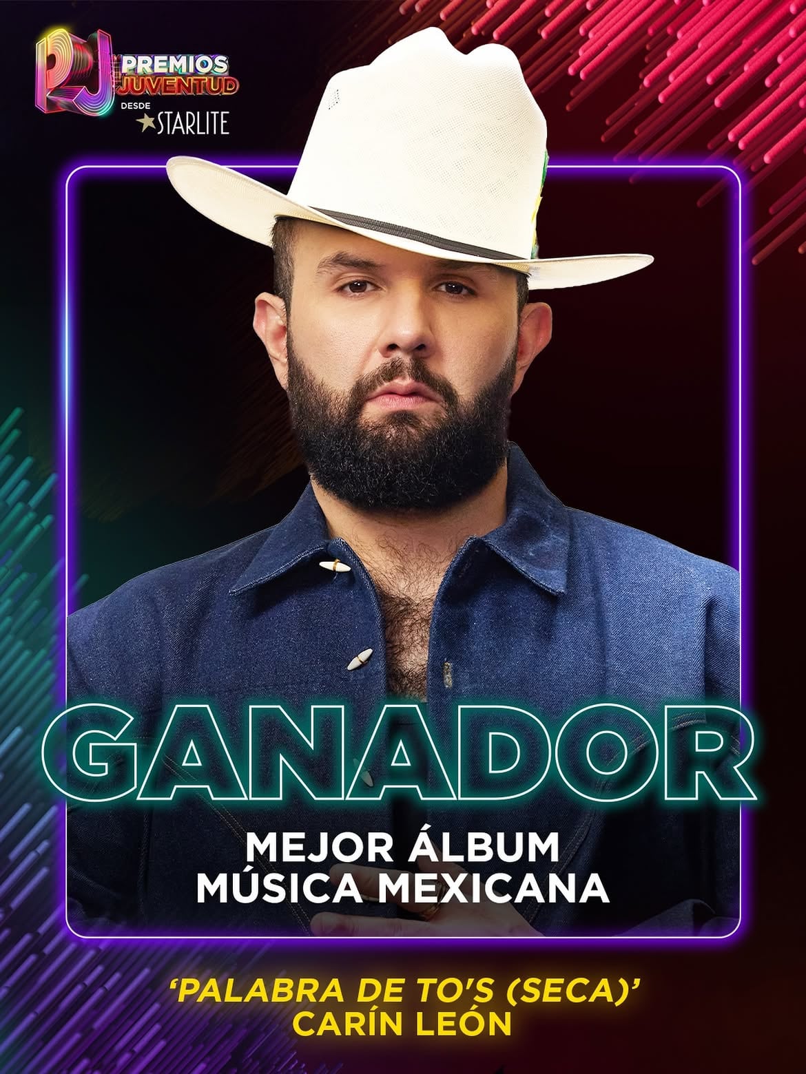 Premios Juventud 2026