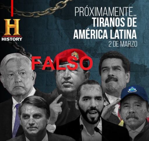 Documental falso