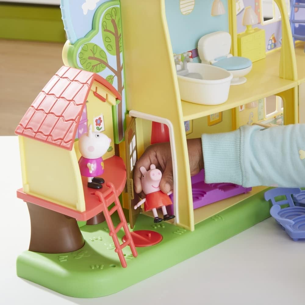 Set Peppa Pig ‘Día y Noche’