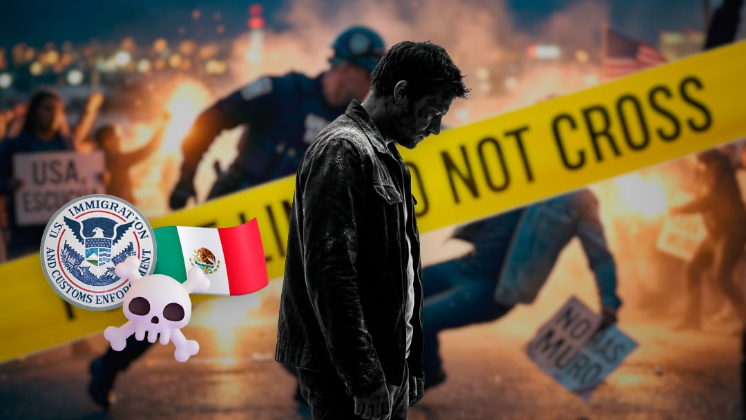 Muere mexicano bajo custodia de ICE en Luisiana
