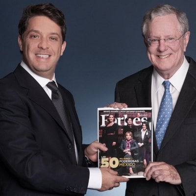 Marco Landucci Lerdo de Tejada es detenido