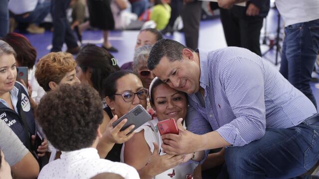 Diego Sinhue Rodríguez, gobernador de Guanajuato