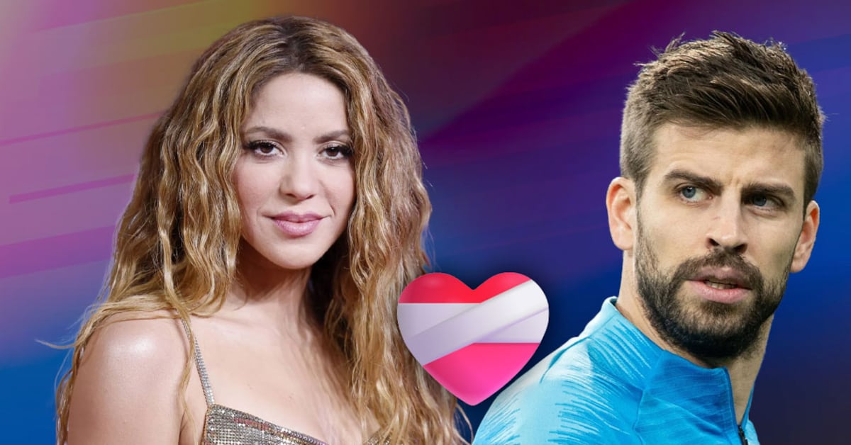 Siempre guardaré en mi corazón”: el mensaje de Shakira a Gerard Piqué