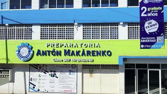 Estudiante que mató a sus maestras en preparatoria de Lázaro Cárdenas, Michoacán