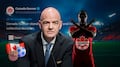 Canada Soccer se une a Concacaf contra el polémico plan de Gianni Infantino