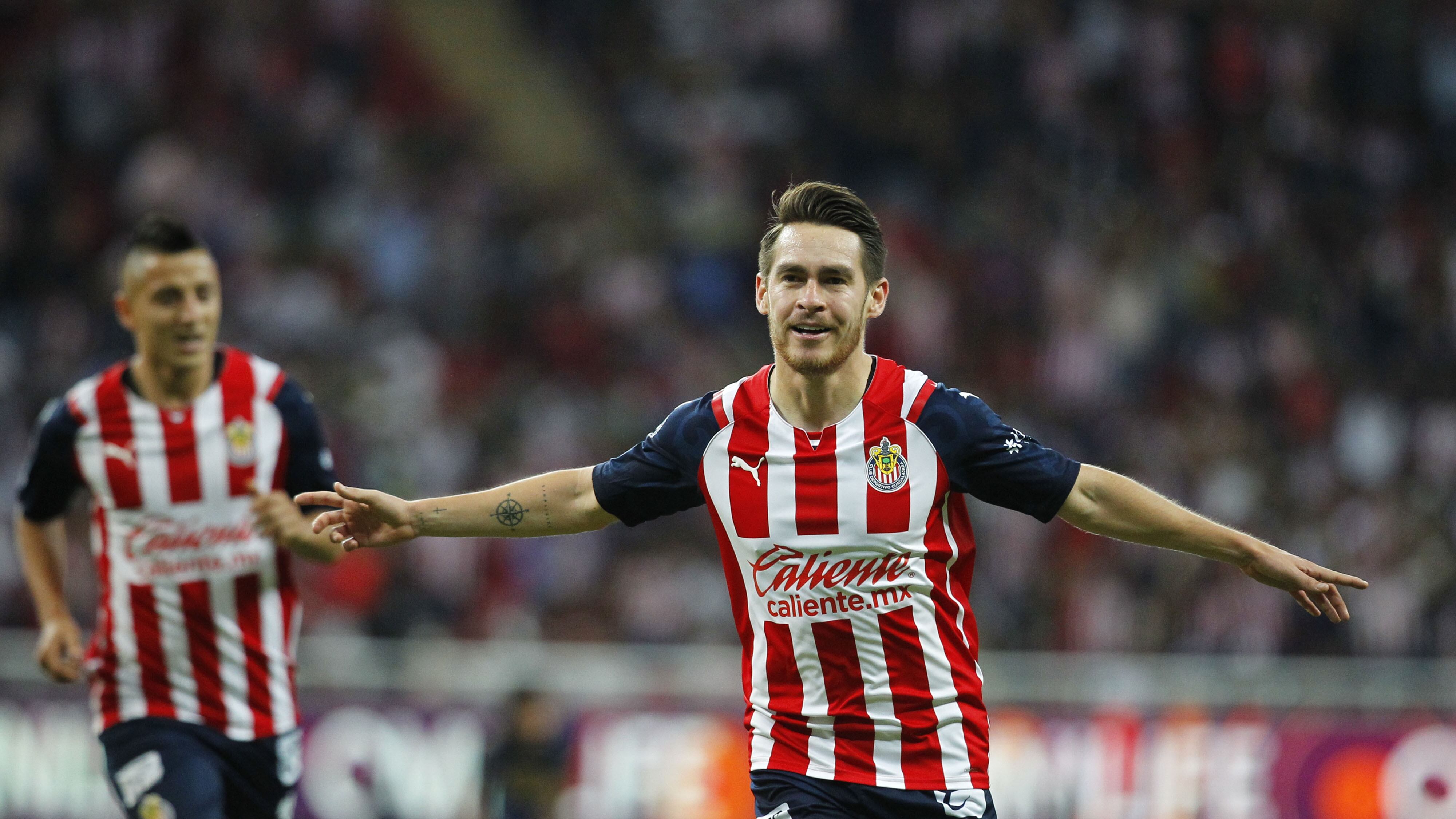 Club Chivas: Filtran la que sería la nueva playera para el próximo torneo