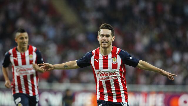 Chivas tendrá nueva camiseta