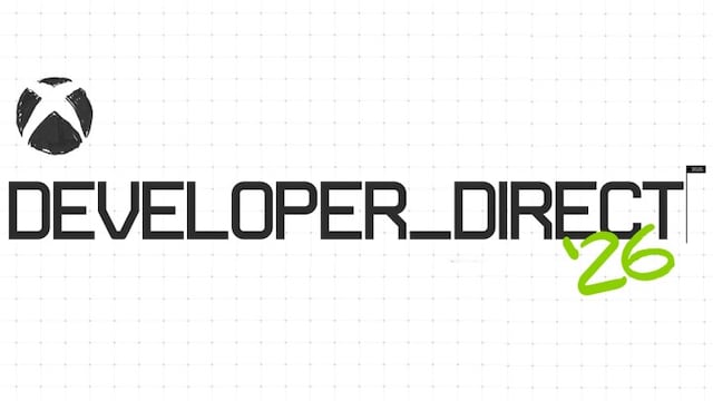 Developer Direct Xbox 2026