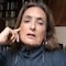 Patricia Armendáriz: ahora resulta que todo mundo tiene Covid