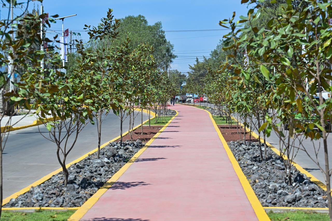 Boulevard Teotihuacán–Maquixco en Edomex beneficiará a 125 mil mexiquenses