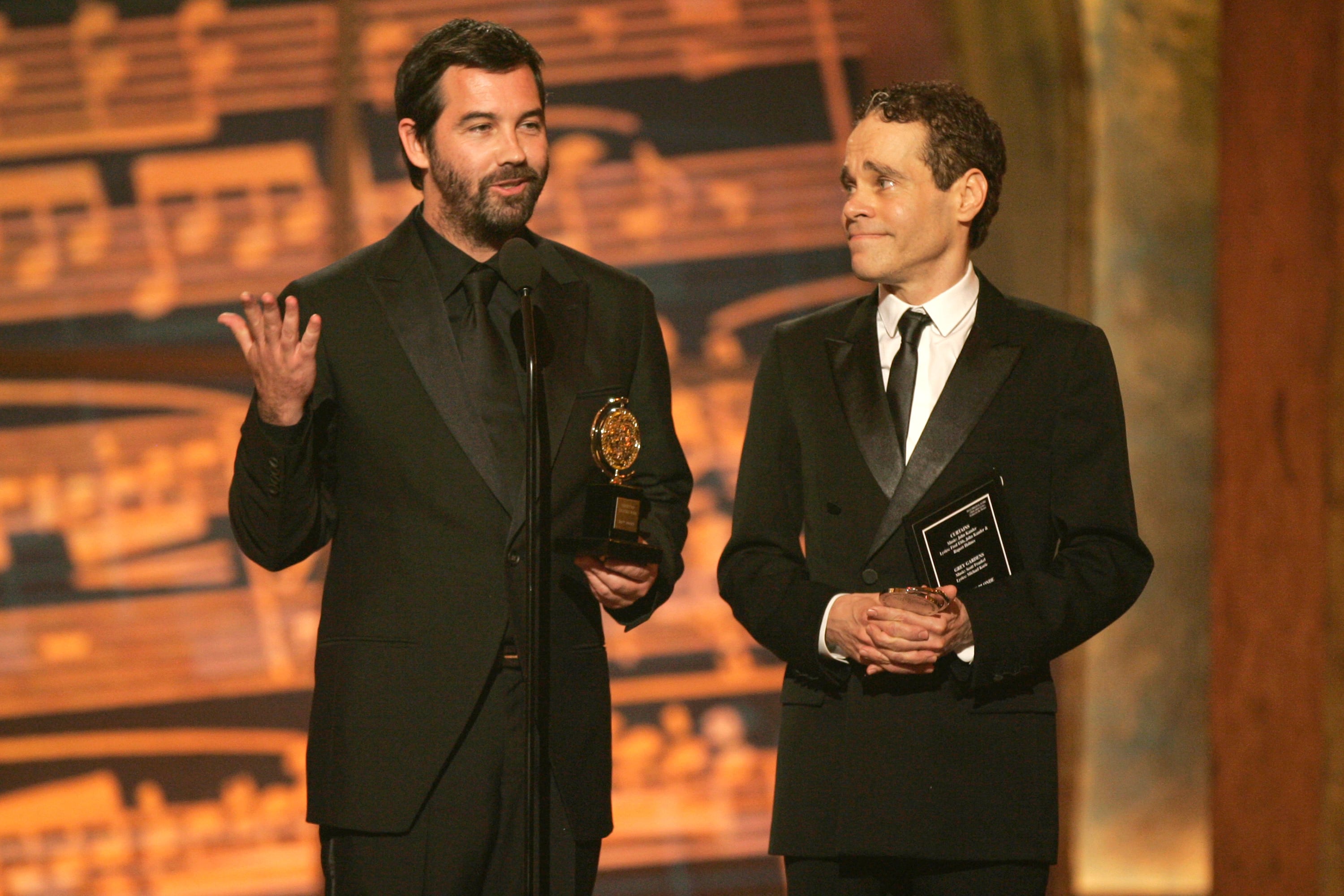 Duncan Sheik y Steven Sater