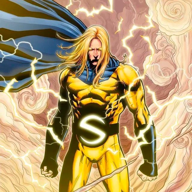 Lewis Pullman como Sentry en Thunderbolts