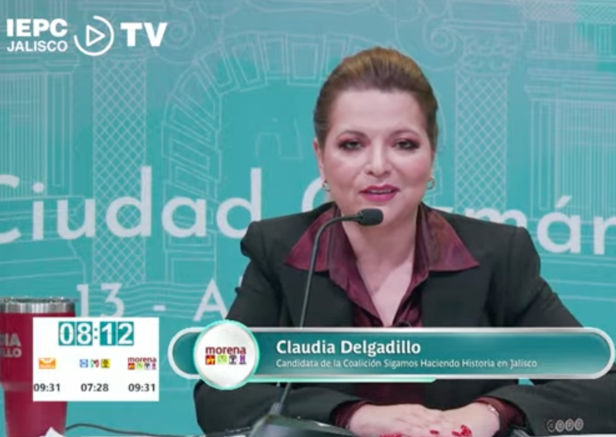 Segundo debate Jalisco: ¿quién ganó?