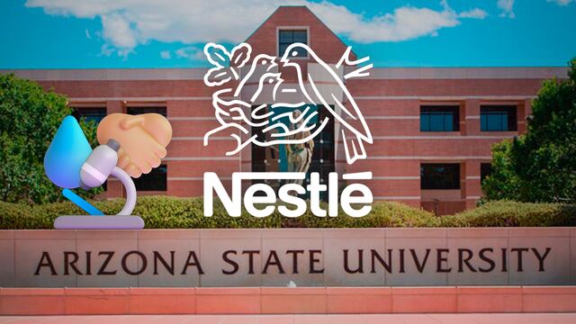 Nestlé y Arizona State University