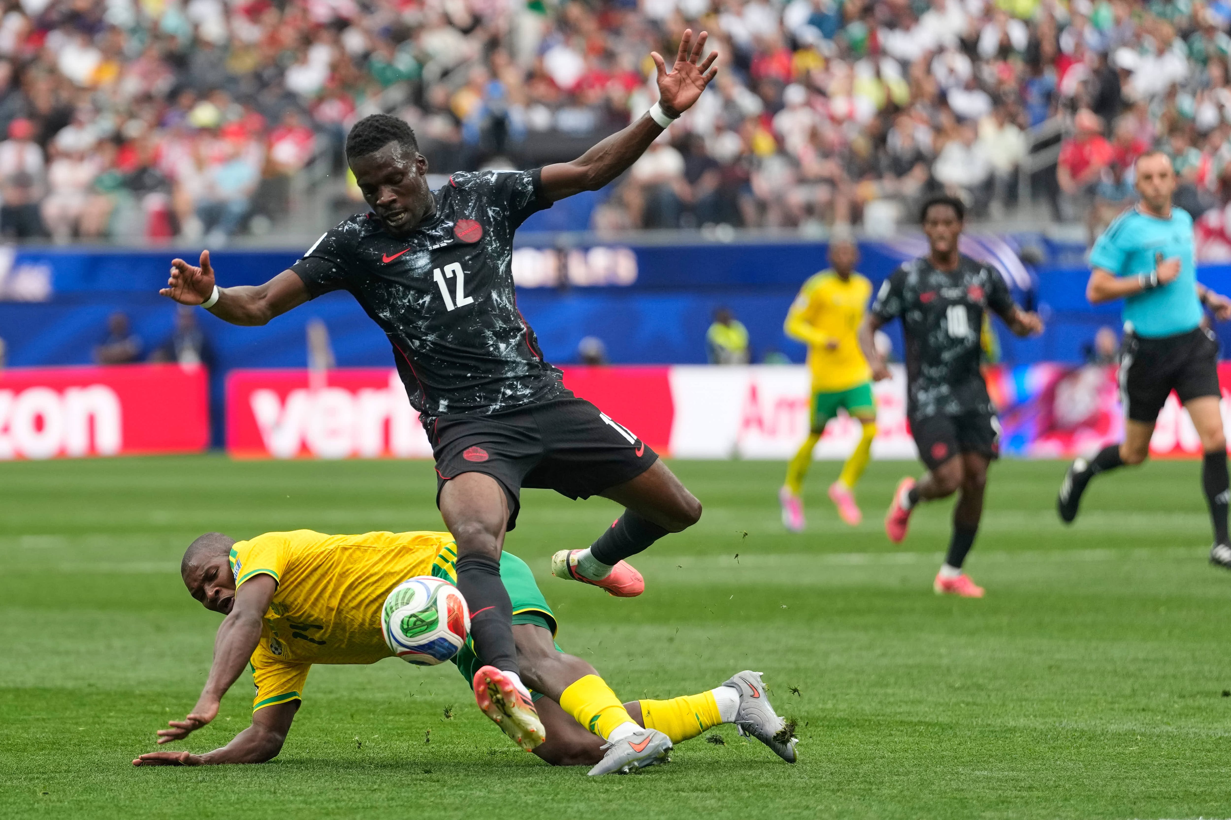 Canadá es el primer calificado a los octavos de final del Mundial 2026.
