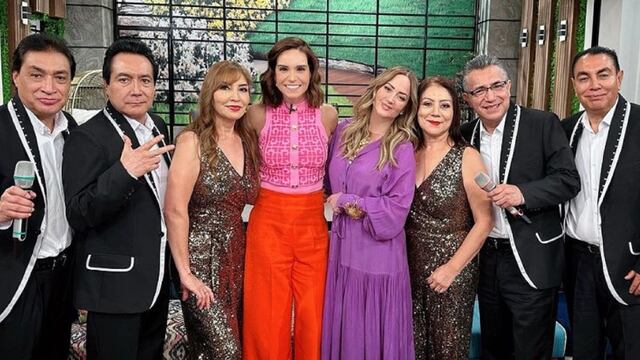 Los Ángeles Azules en Hoy