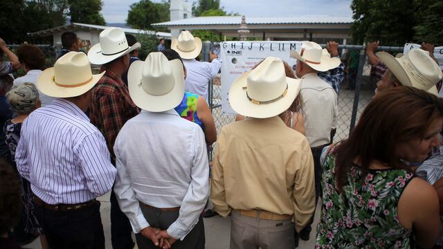 Habitantes de Hermosillo