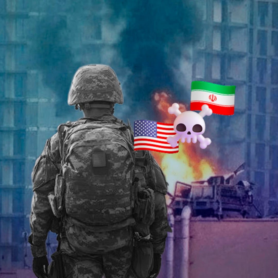 Irán afirma que 10 soldados de Estados Unidos murieron en ataque en Bagdad