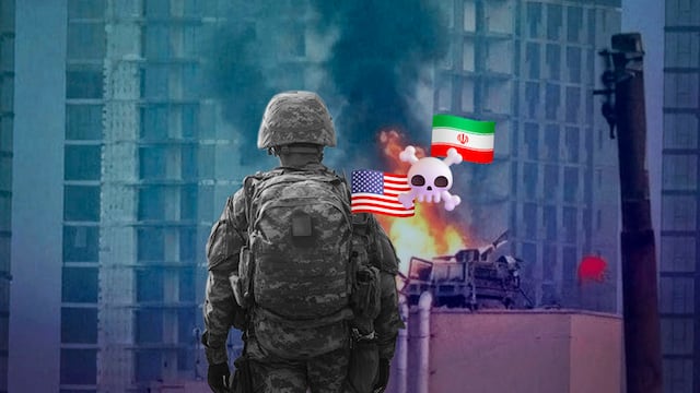 Irán afirma que 10 soldados de Estados Unidos murieron en ataque en Bagdad