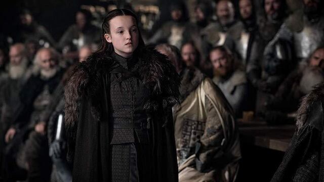 Bella Ramsey / Lady Lyanna Mormont