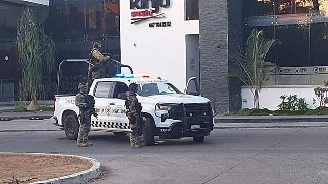 Operativo descubre sistema de monitoreo clandestino en Culiacán