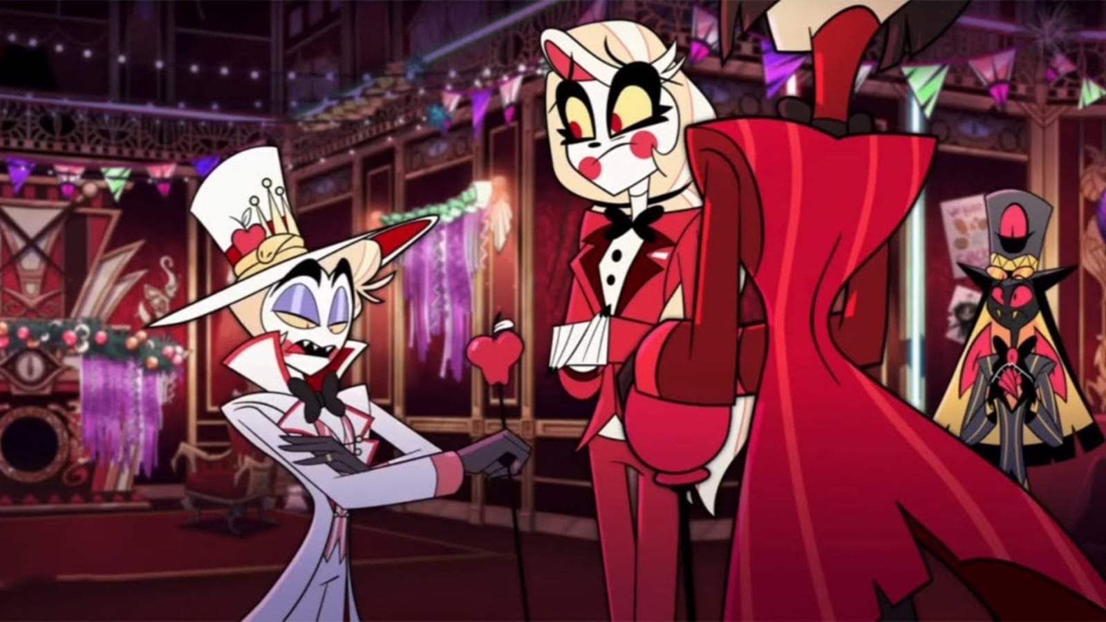 ¿Quién es Lucifer Morningstar de Hazbin Hotel?