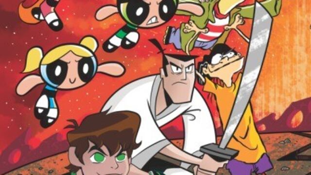 Foto: IDW/Cartoon Network