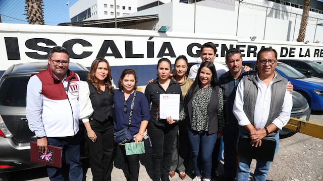 Morena Hidalgo pide investigar presunto esquema fiscal ligado a Carolina Viggiano