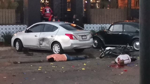 Ataque con bomba en Salamanca