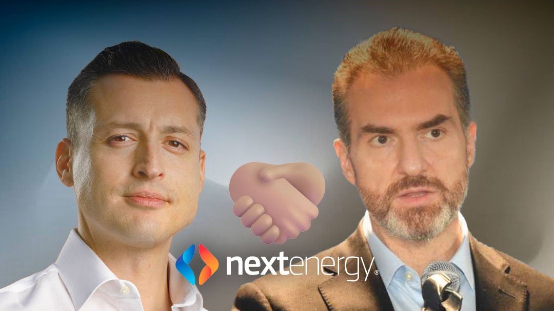 Polémica por Next Energy: Colosio Riojas acepta debate con Adrián de la Garza