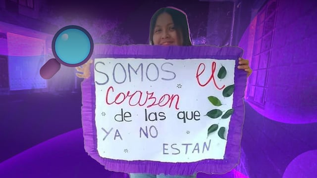 Lorena Durán Pineda, joven desaparecida tras asistir a la marcha 8M en Puebla