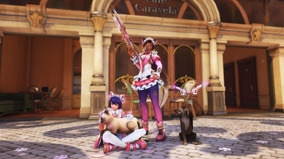 Overwatch Temporada 3