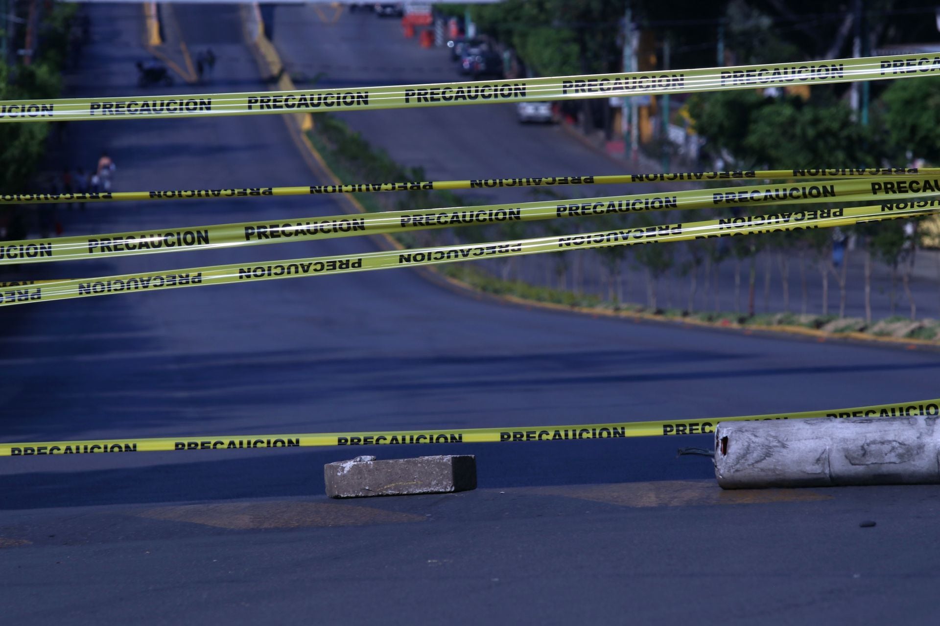 Violencia en México