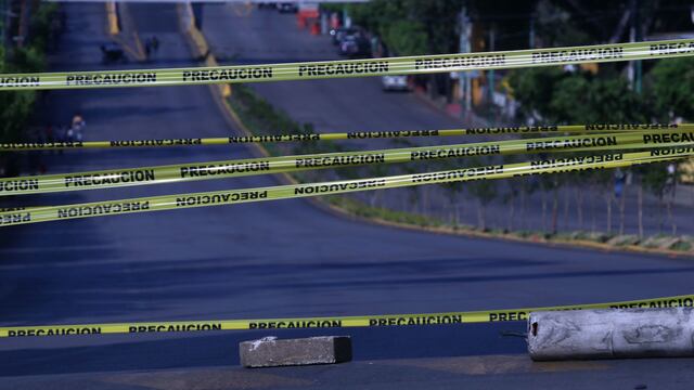 Criminales atacan a policías de Ensenada y matan a un agente | Imagen de referencia