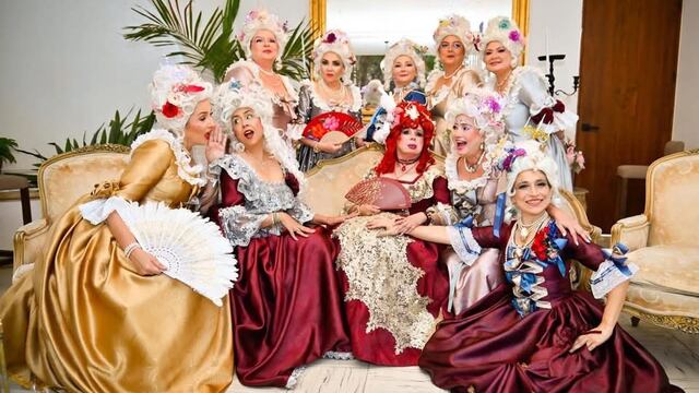 Layda Sansores San Román, gobernadora de Campeche