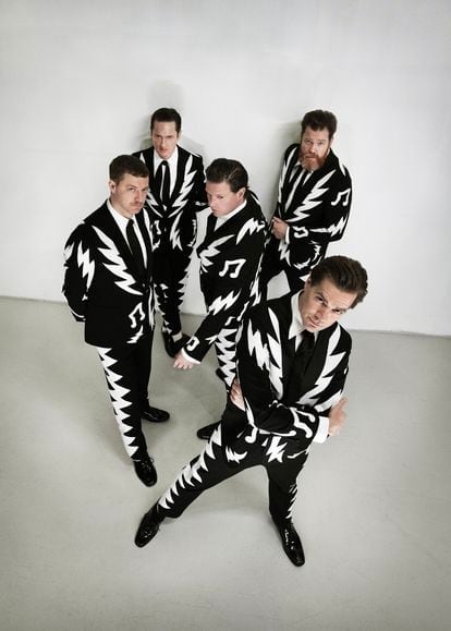 The Hives en México 2024: ¿Ya hay fecha y precio de boletos para verlos en concierto?