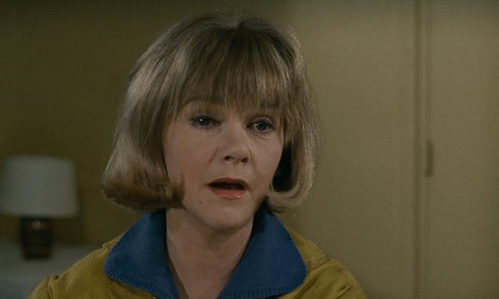 Laurence Badie en Muriel