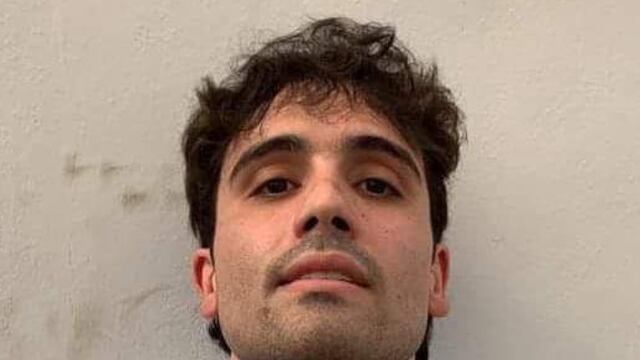 Ovidio Guzmán recibe prisión preventiva