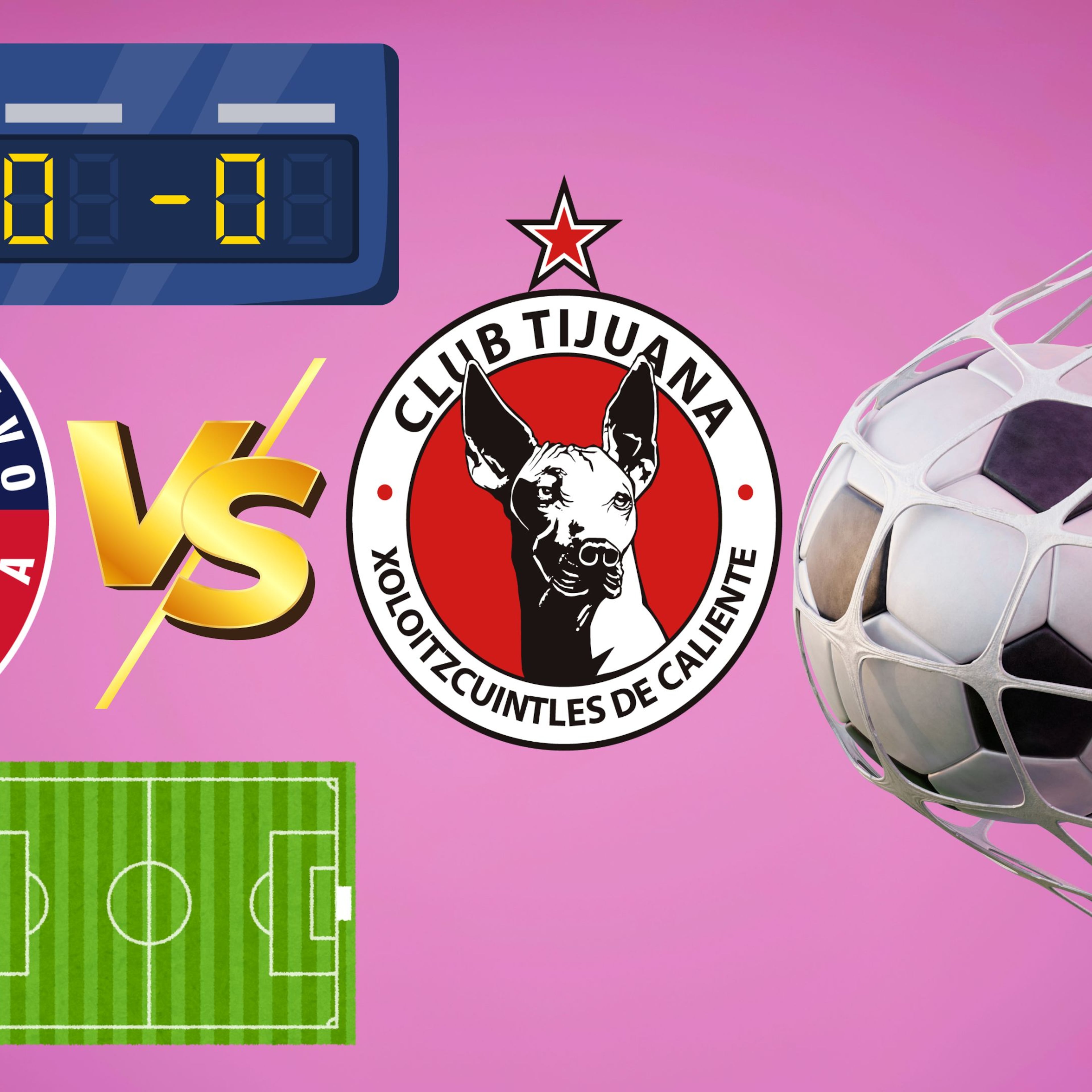 Toluca vs Tijuana: Pronóstico y posibles alineaciones del partido de la Liga Femenil BBVA
