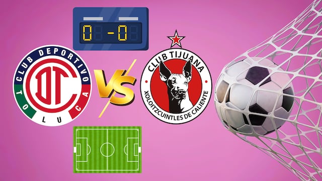 Toluca vs Tijuana: Pronóstico y posibles alineaciones del partido de la Liga Femenil BBVA.