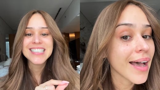 Video de Yanet García al natural para acallar rumores sobre su imagen