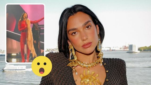 Dua Lipa canta Héroe de Enrique Iglesias mostrando su mejor español.