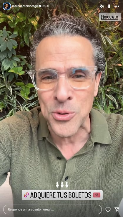 Marco Antonio Regil
