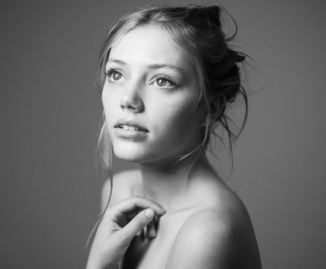 Grace Van Dien, actriz