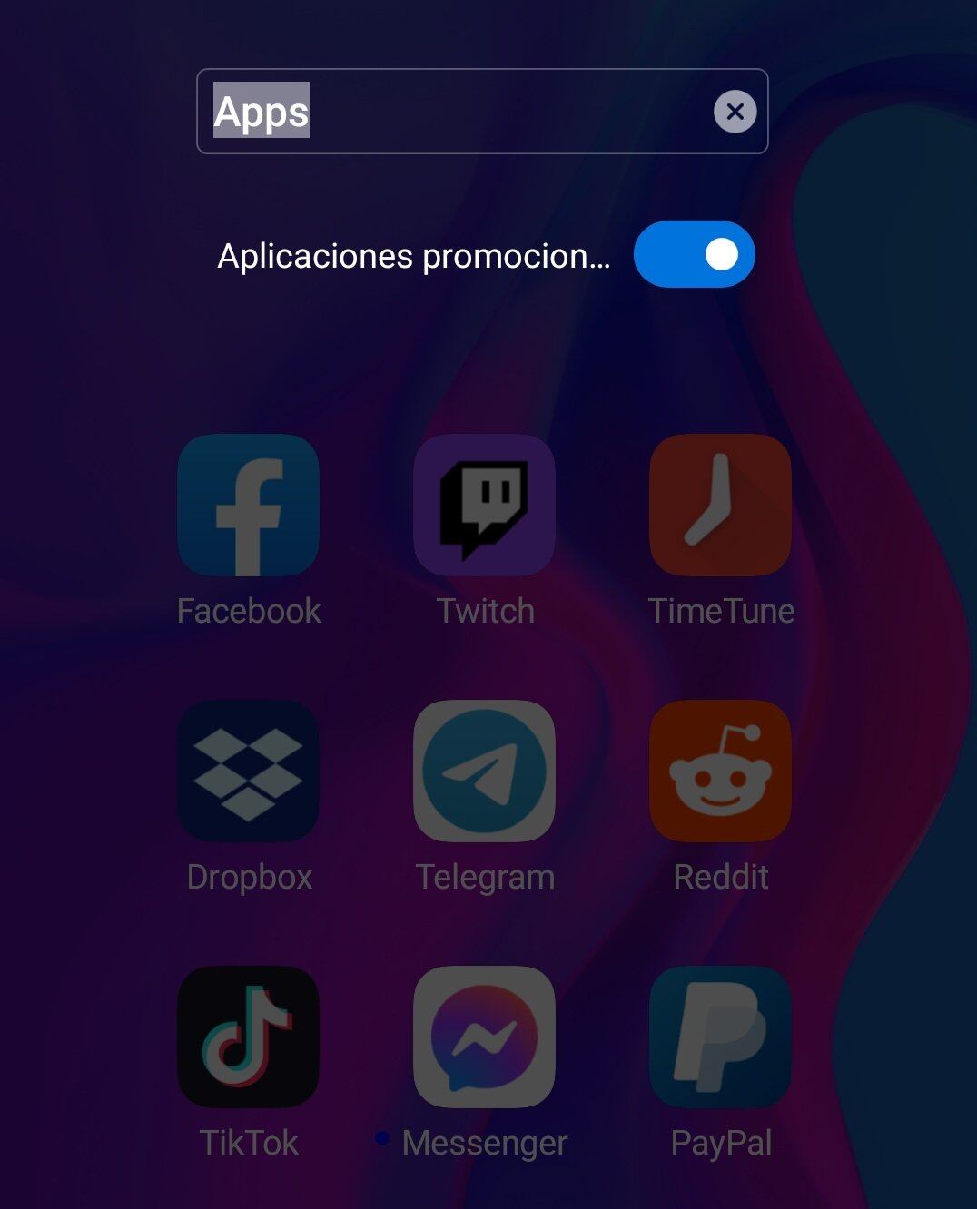 Publicidad de Xiaomi