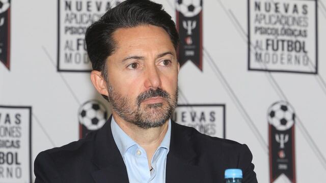 Yon de Luisa, presidente de la FMF