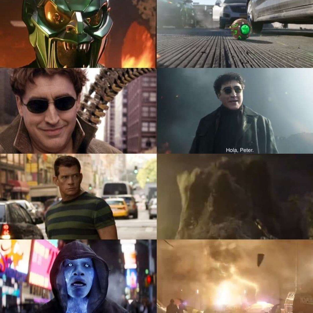 Reacciones al tráiler de 'Spider-Man: No Way Home'